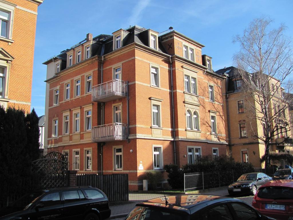 Fewo Kaiser Wohnung Stella Dresde Chambre photo