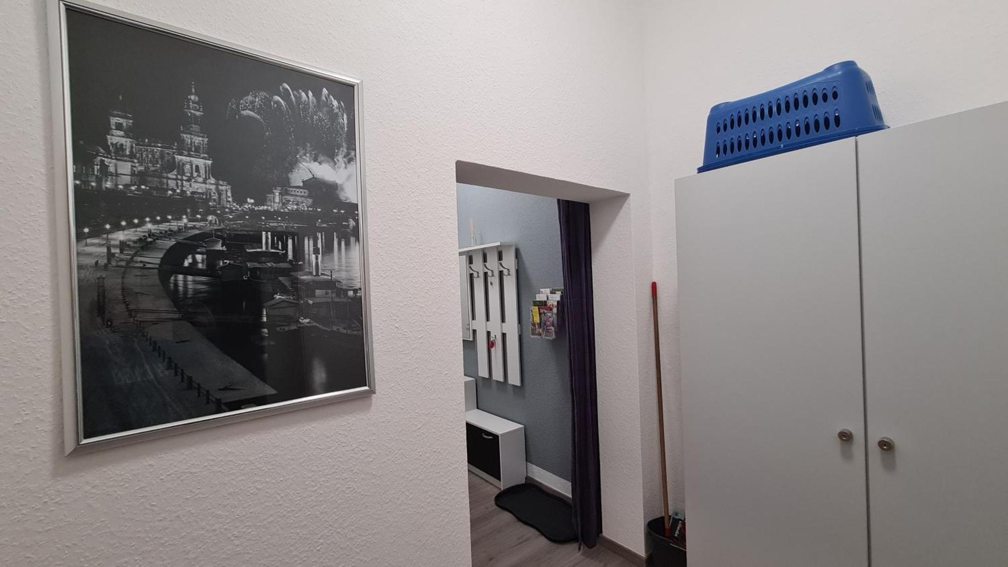 Fewo Kaiser Wohnung Stella Dresde Extérieur photo