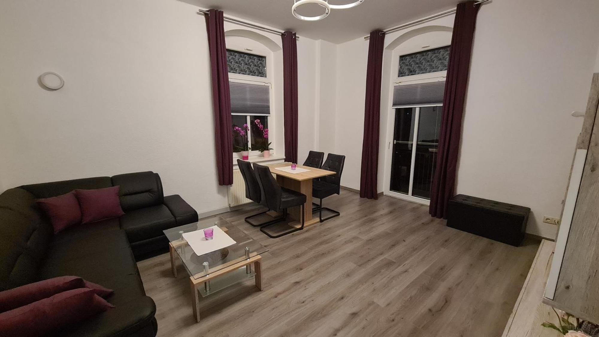 Fewo Kaiser Wohnung Stella Dresde Extérieur photo