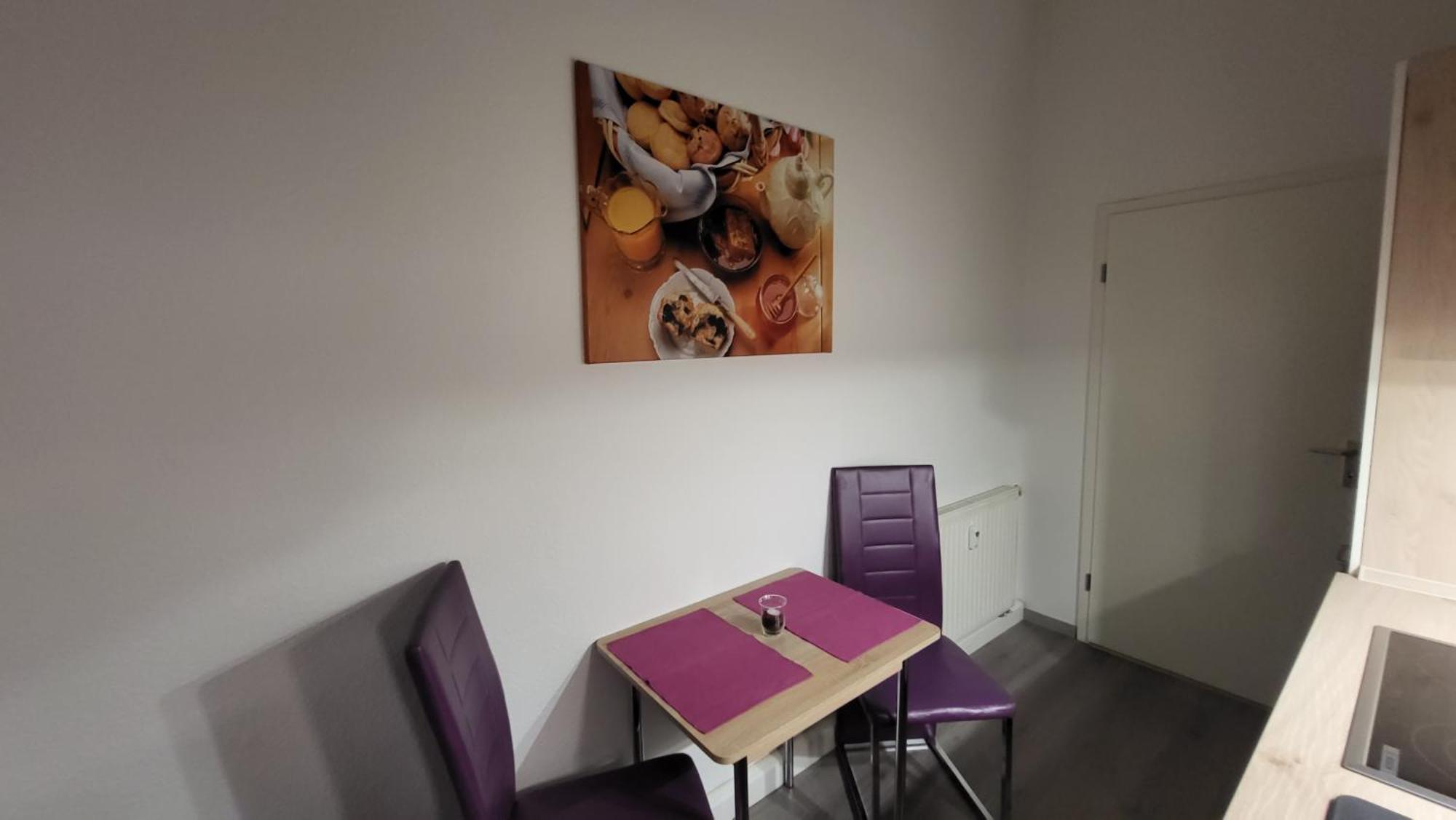 Fewo Kaiser Wohnung Stella Dresde Extérieur photo