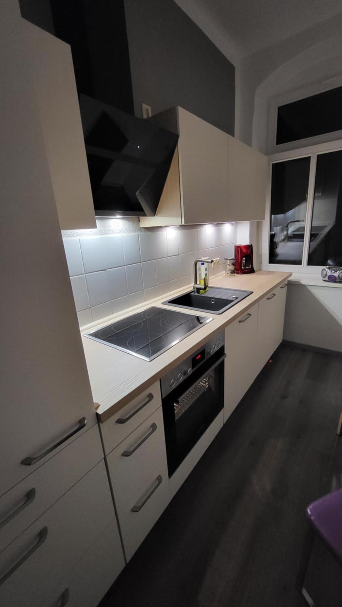 Fewo Kaiser Wohnung Stella Dresde Extérieur photo